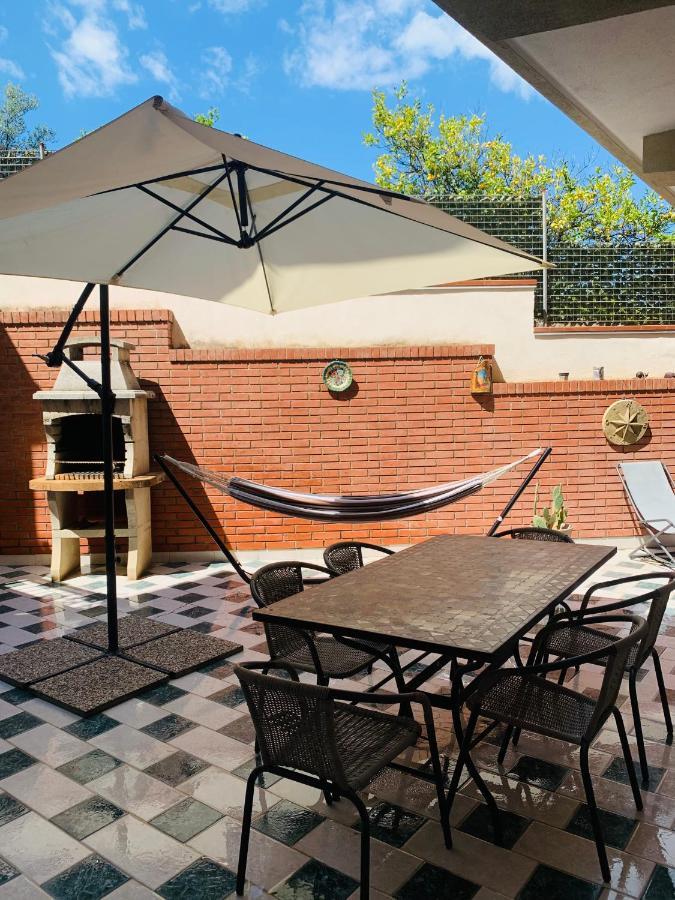 فيلا Torrevarata Vacanze سانتا تيريزا دي ريفا المظهر الخارجي الصورة